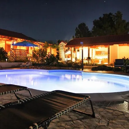With Private Pool And Garden *
