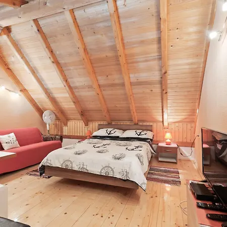 Ferienhaus Large With Private Pool And Garden Polaca