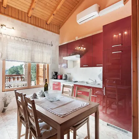 Ferienhaus Large With Private Pool And Garden *
